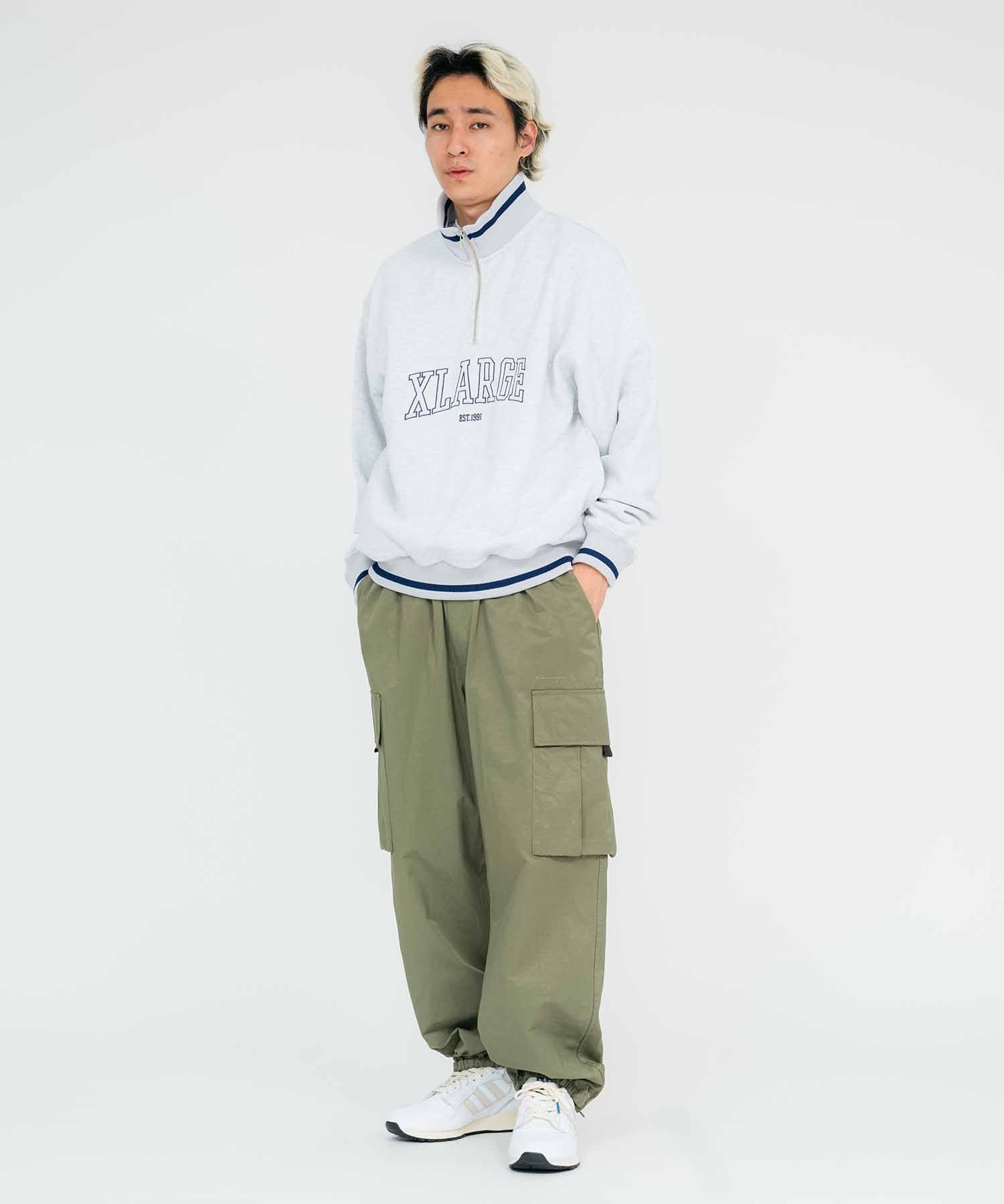 กางเกง XLARGE รุ่น NYLON EASY CARGO PANTS