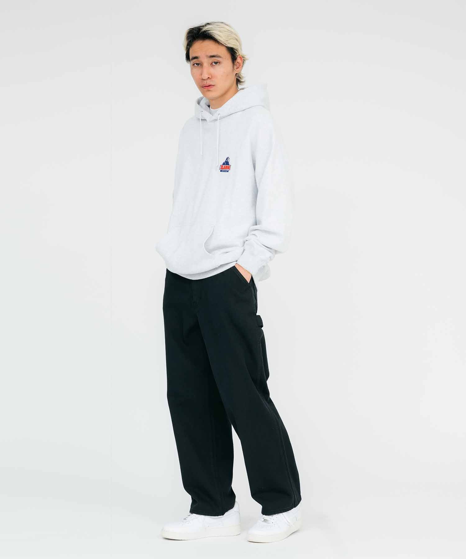 กางเกง XLARGE รุ่น EMBROIDERED PAINTER PANTS