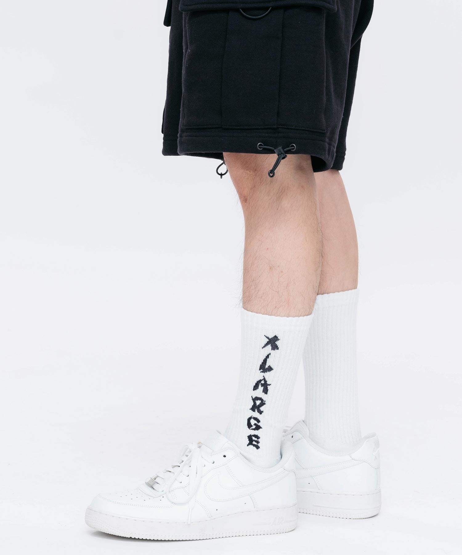 ถุงเท้ารุ่น KUNG FU LOGO SOCKS