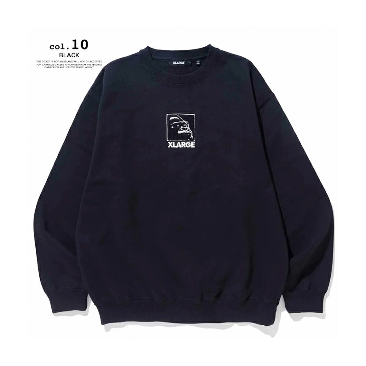 เสื้อสเวตเตอร์ SQUARE OG CREWNECK SWEATSHIRT