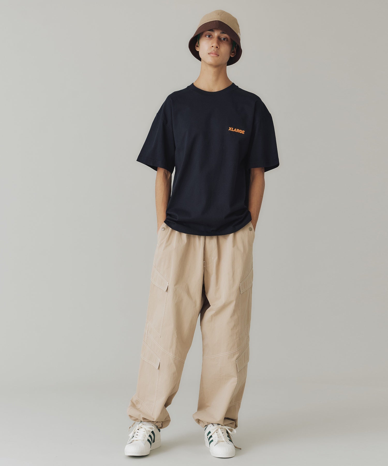 เสื้อยืด SLANTED OG S/S TEE