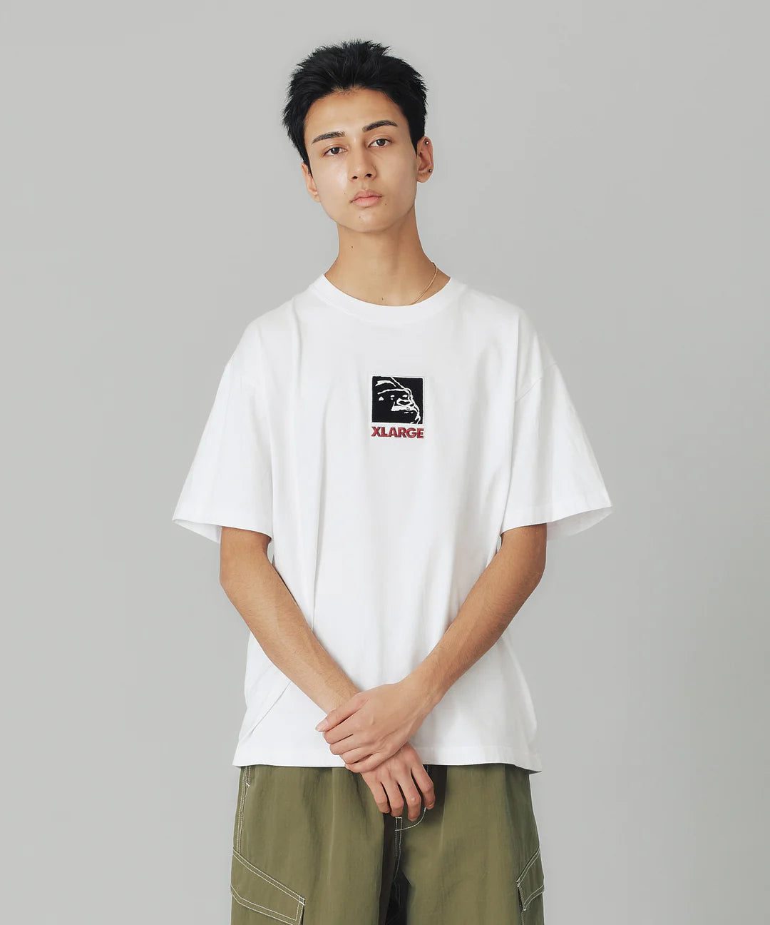 เสื้อยืด SQUARE OG S/S TEE