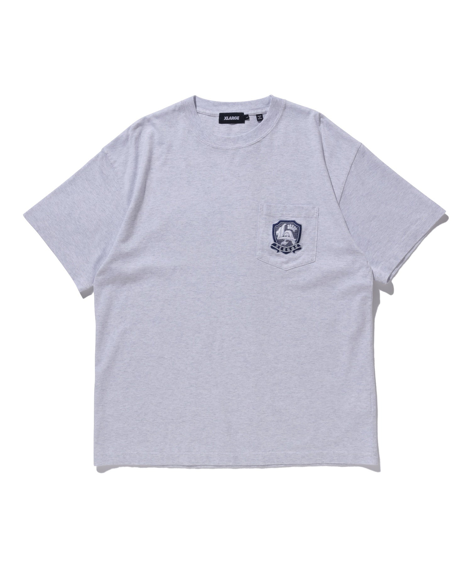 เสื้อยืดแขนสั้น Xlarge รุ่น EMBLEM S/S POCKET TEE