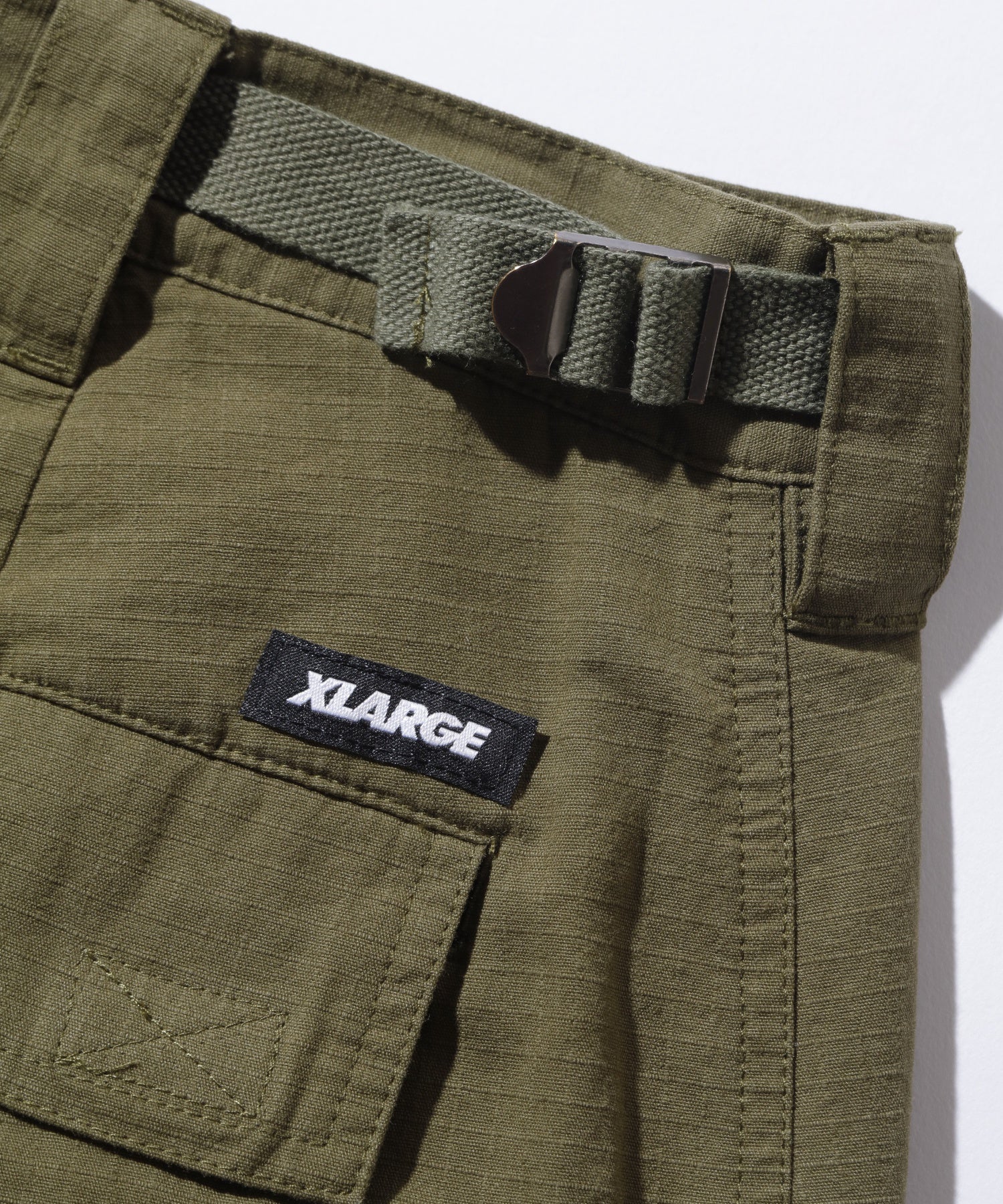 กางเกงขายาว Xlarge รุ่น RIPSTOP MULTI POCKET PANTS