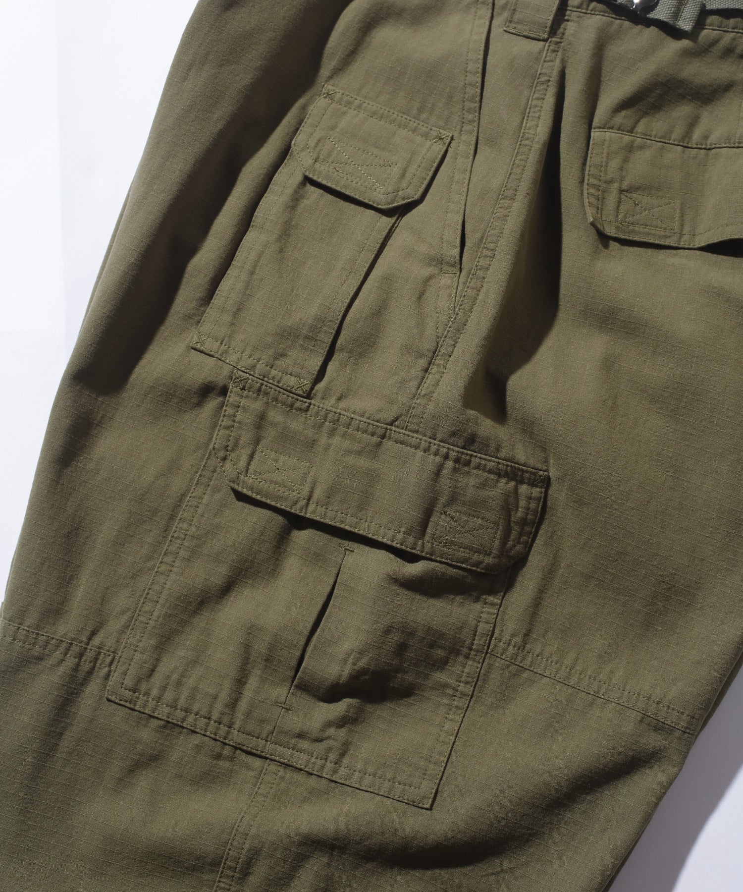 กางเกงขายาว Xlarge รุ่น RIPSTOP MULTI POCKET PANTS