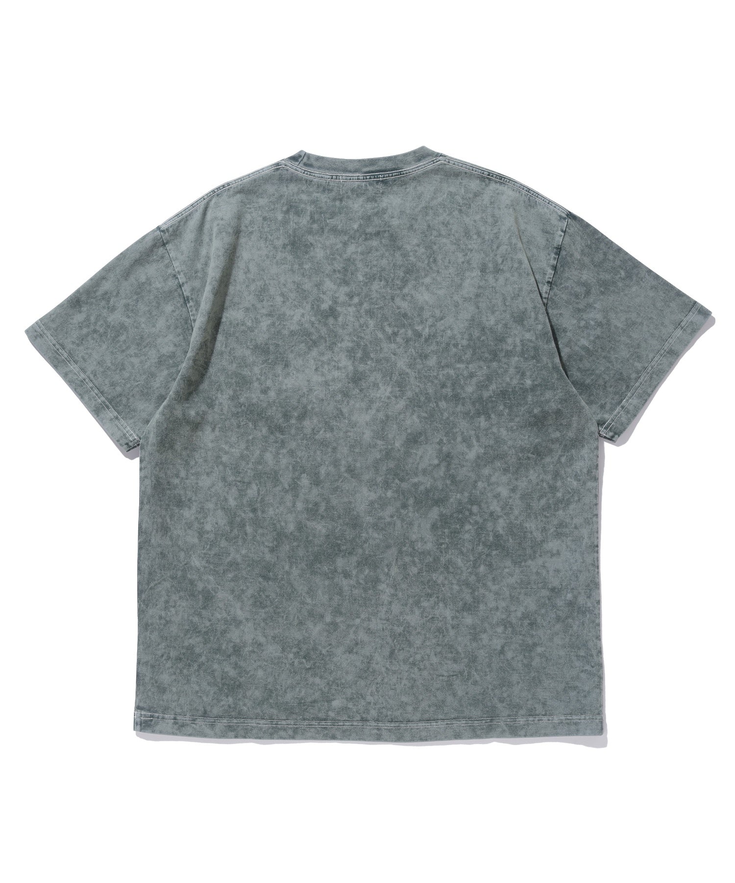 เสื้อยืดแขนสั้น XLARGE รุ่น OVERDYED OLD OG S/S POCKET TEE