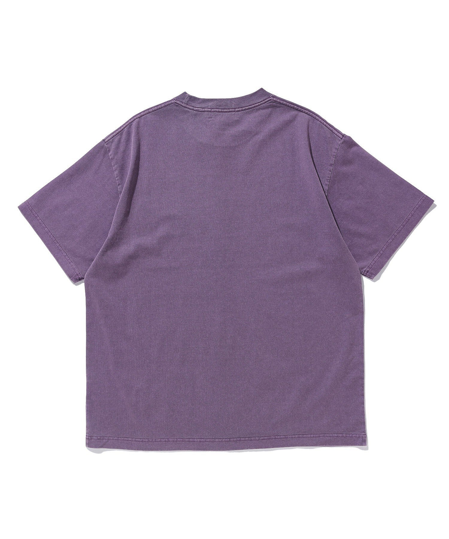 เสื้อยืดแขนสั้น XLARGE รุ่น PIGMENT DYED STONE MONUMENT S/S TEE