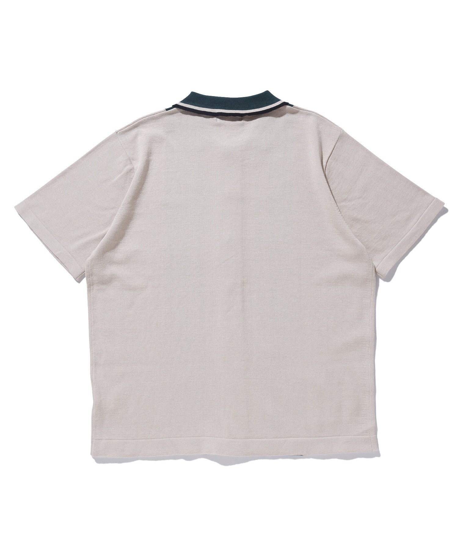 เสื้อโปโล XLARGE รุ่น LINE KNIT S/S SHIRT