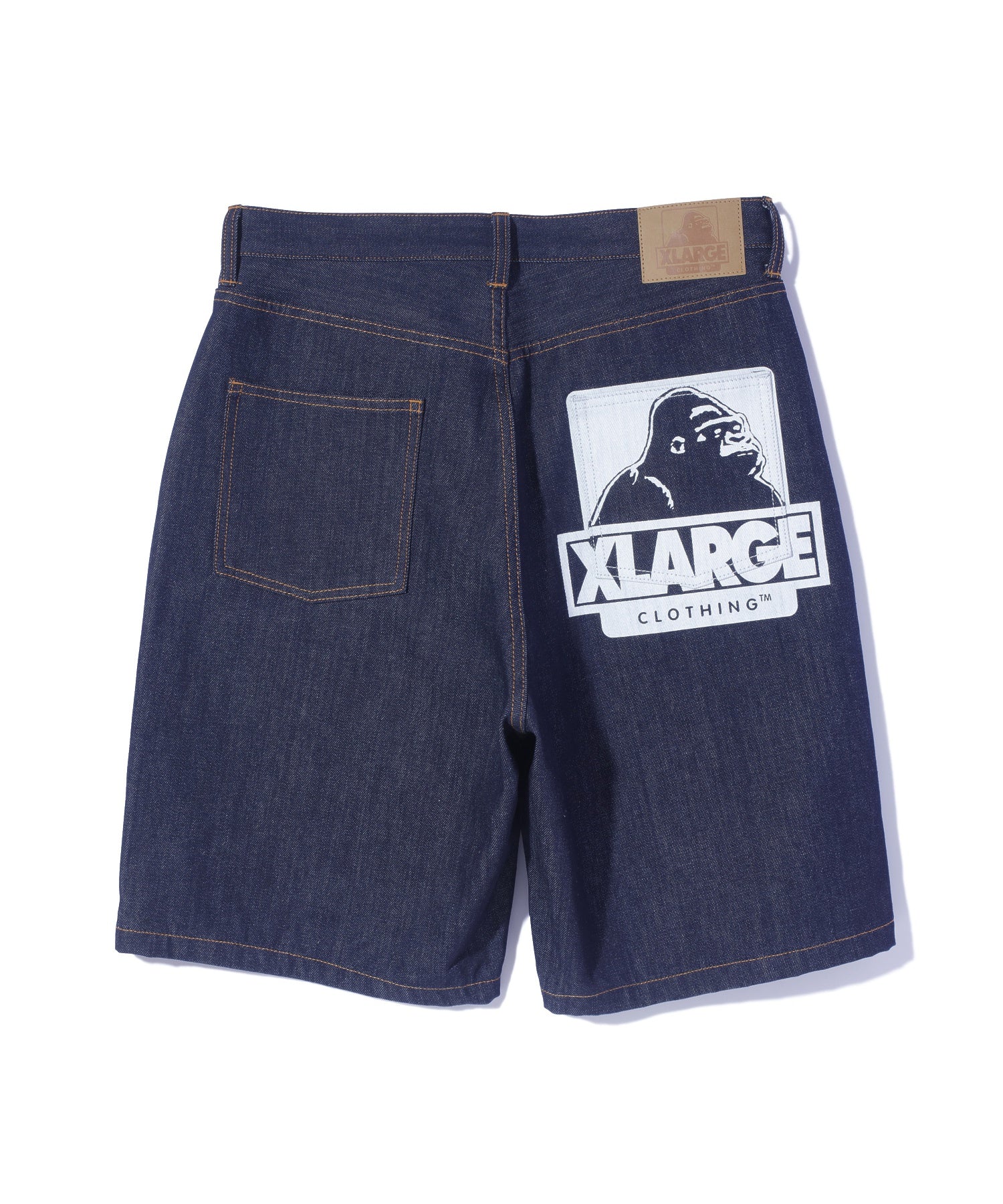 กางเกงขาสั้น XLARGE รุ่น OG DENIM SHORT PANTS