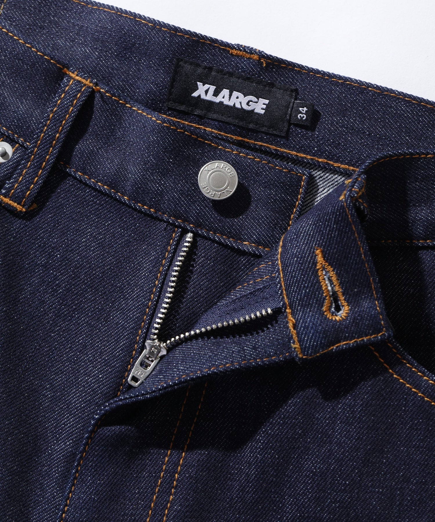 กางเกงขาสั้น XLARGE รุ่น OG DENIM SHORT PANTS