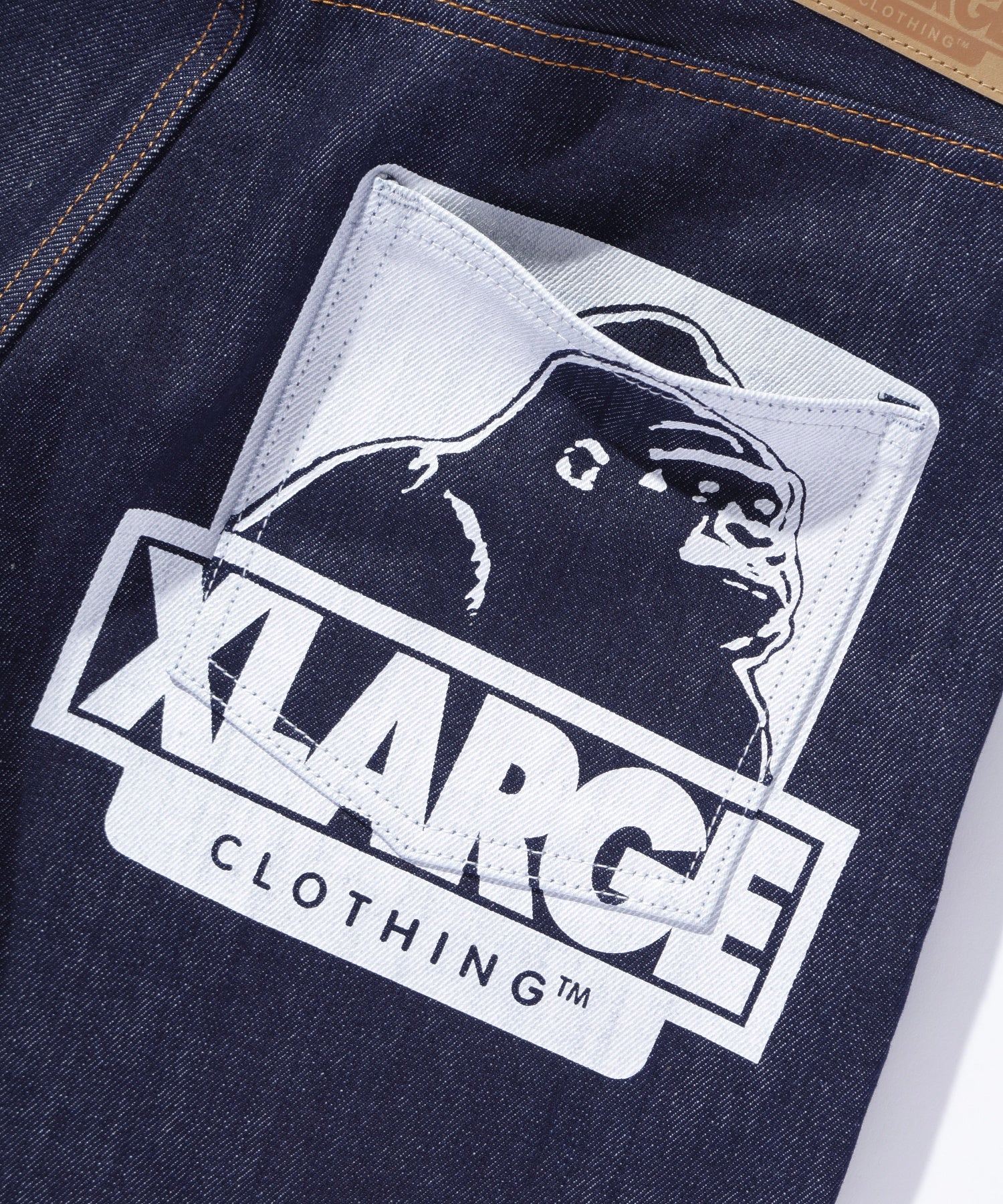 กางเกงขาสั้น XLARGE รุ่น OG DENIM SHORT PANTS