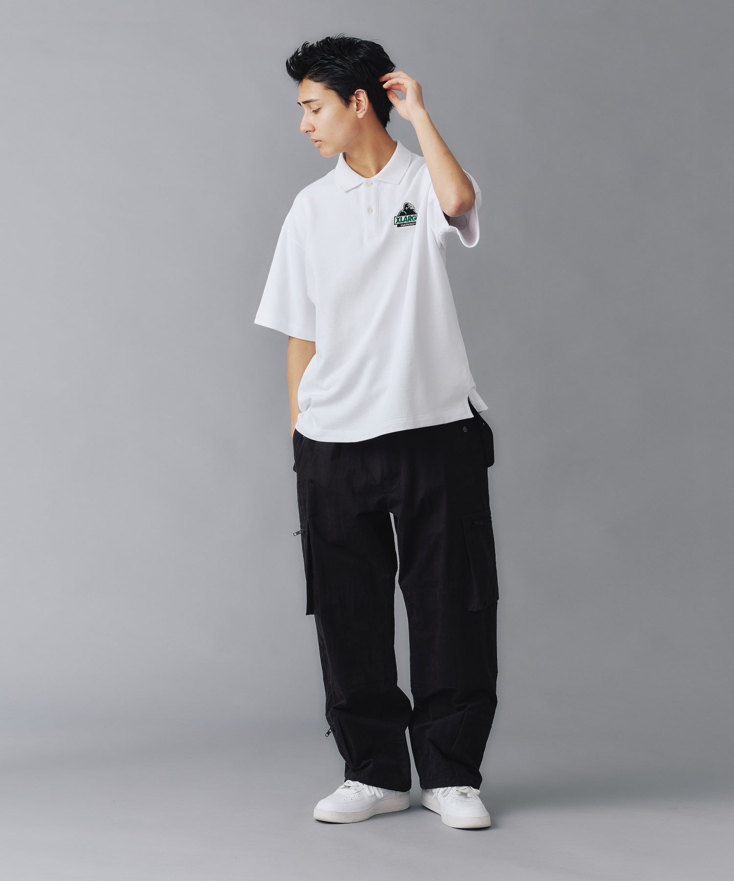 กางเกง XLARGE รุ่น FUNCTION CARGO PANTS