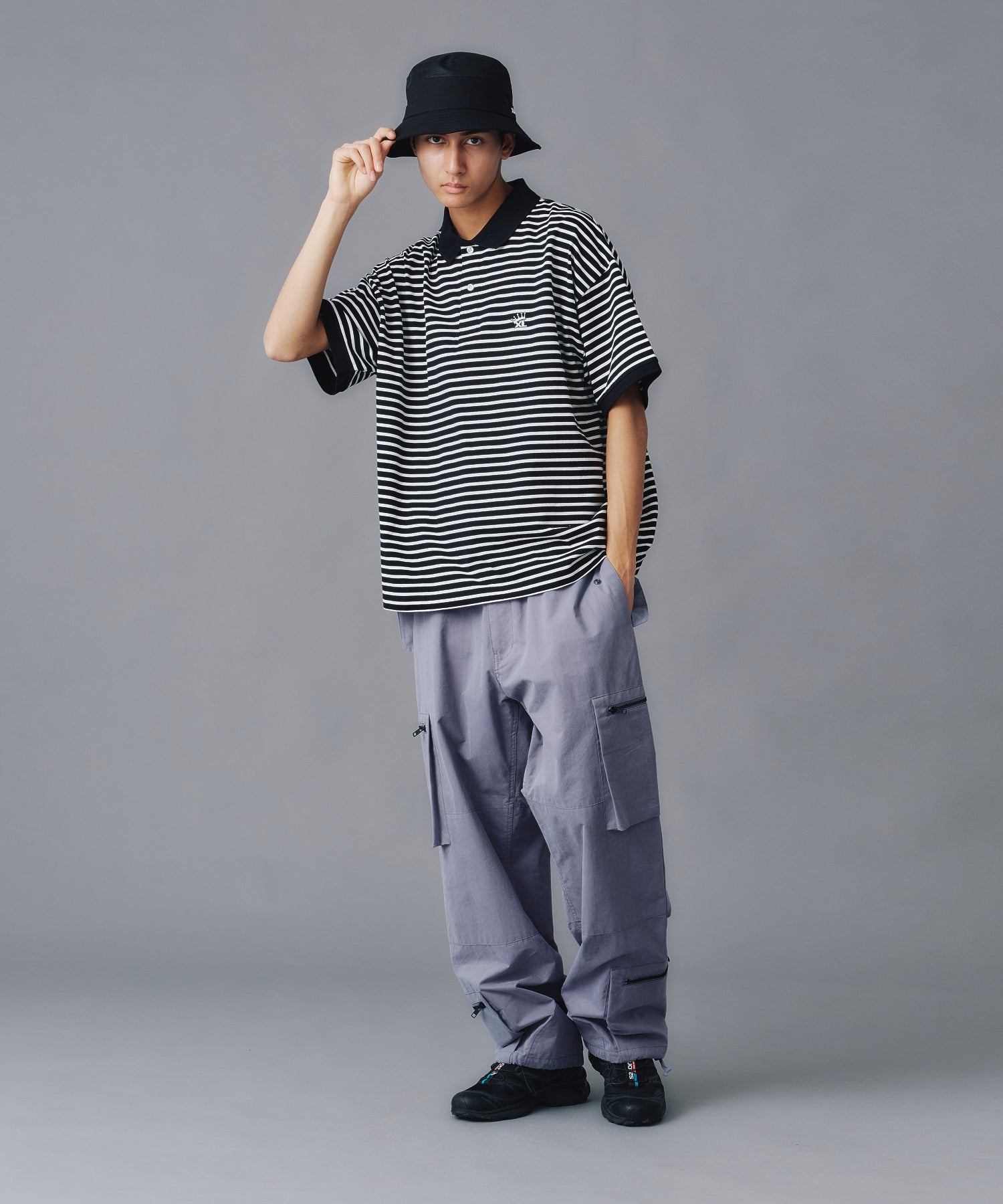 กางเกง XLARGE รุ่น FUNCTION CARGO PANTS