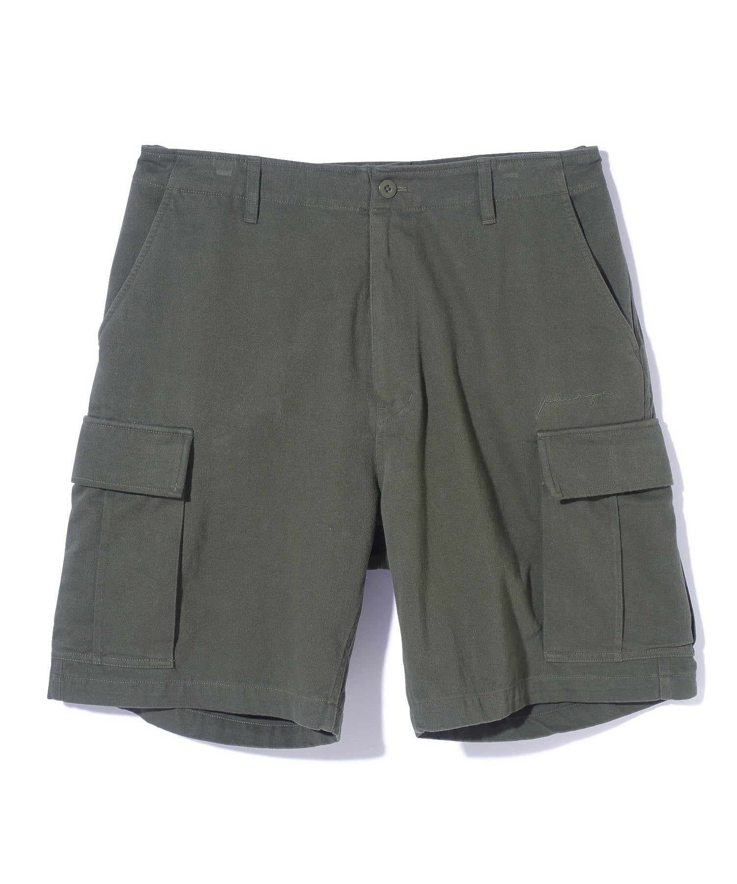 กางเกงขาสั้น XLARGE รุ่น EMBROIDERED LOGO CARGO SHORT PANTS