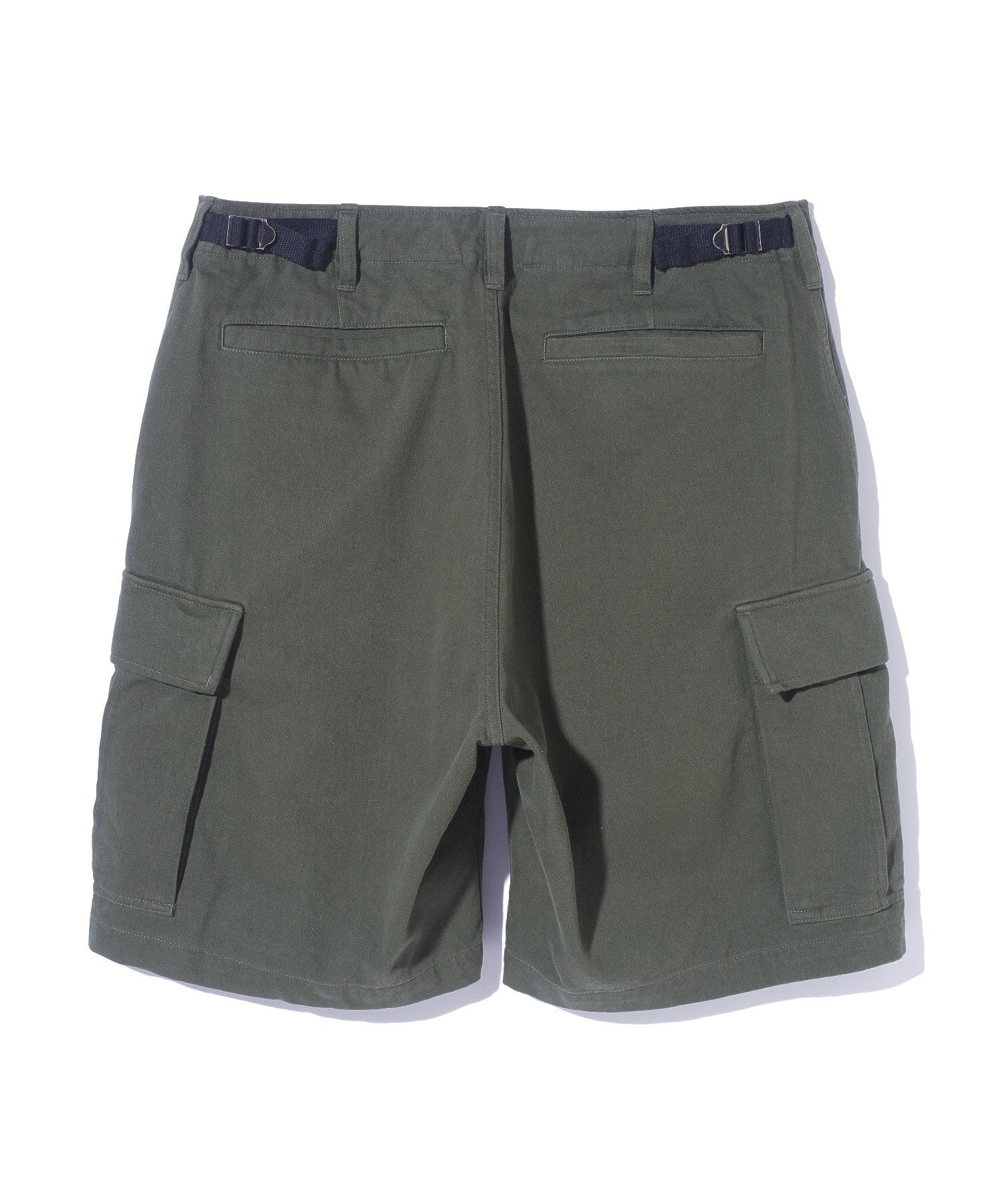 กางเกงขาสั้น XLARGE รุ่น EMBROIDERED LOGO CARGO SHORT PANTS