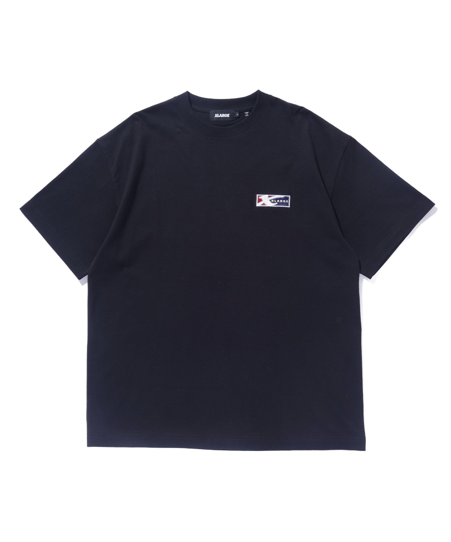 เสื้อยืดแขนสั้น XLARGE รุ่น Athletic Logo S/S Tee