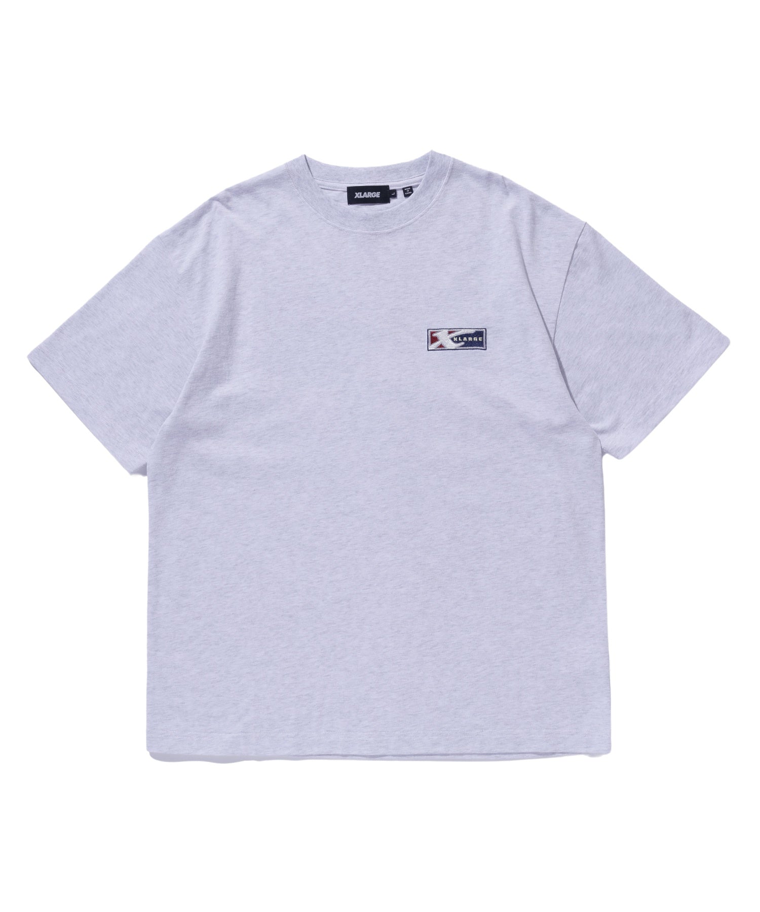 เสื้อยืดแขนสั้น XLARGE รุ่น Athletic Logo S/S Tee