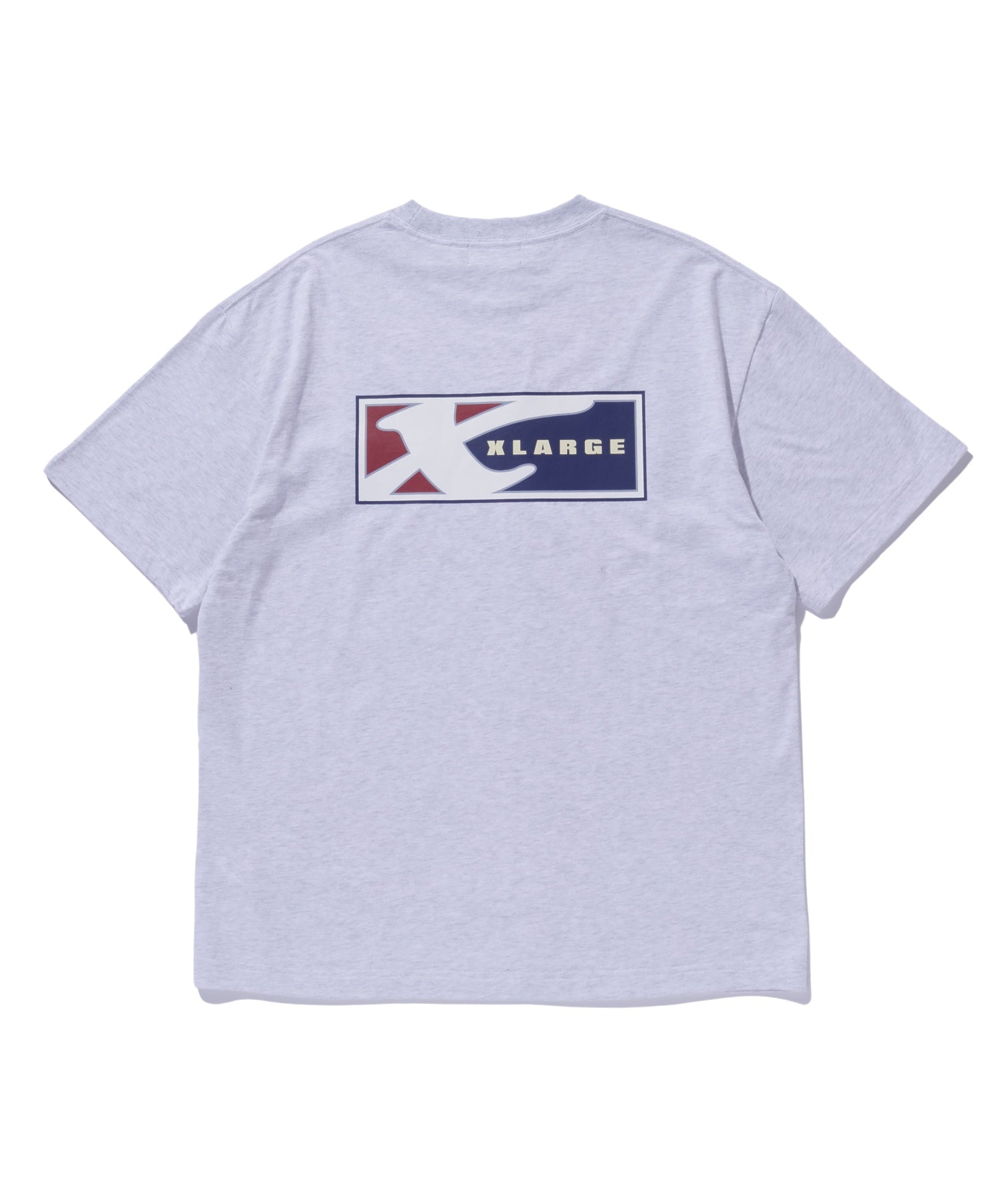 เสื้อยืดแขนสั้น XLARGE รุ่น Athletic Logo S/S Tee