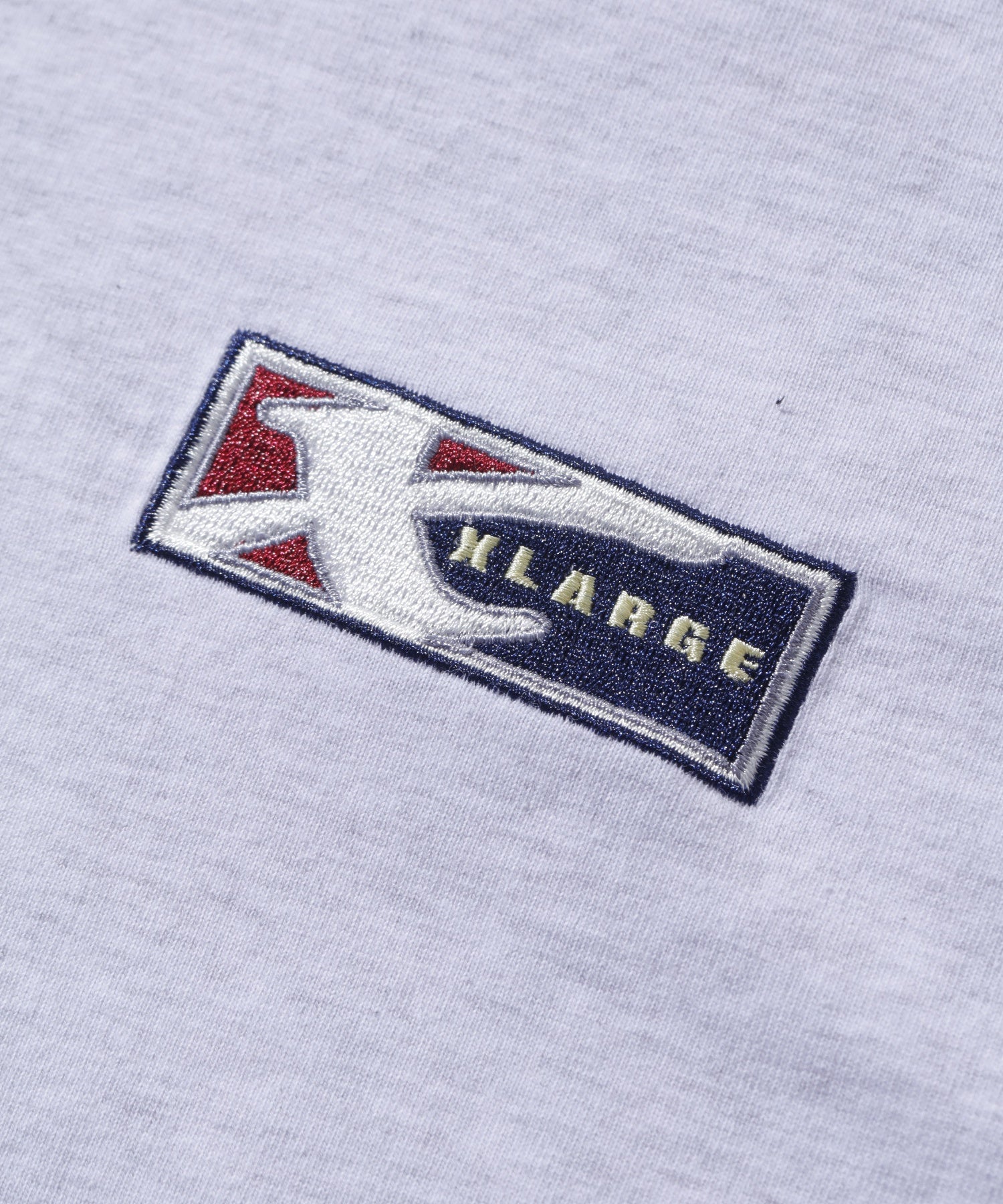 เสื้อยืดแขนสั้น XLARGE รุ่น Athletic Logo S/S Tee