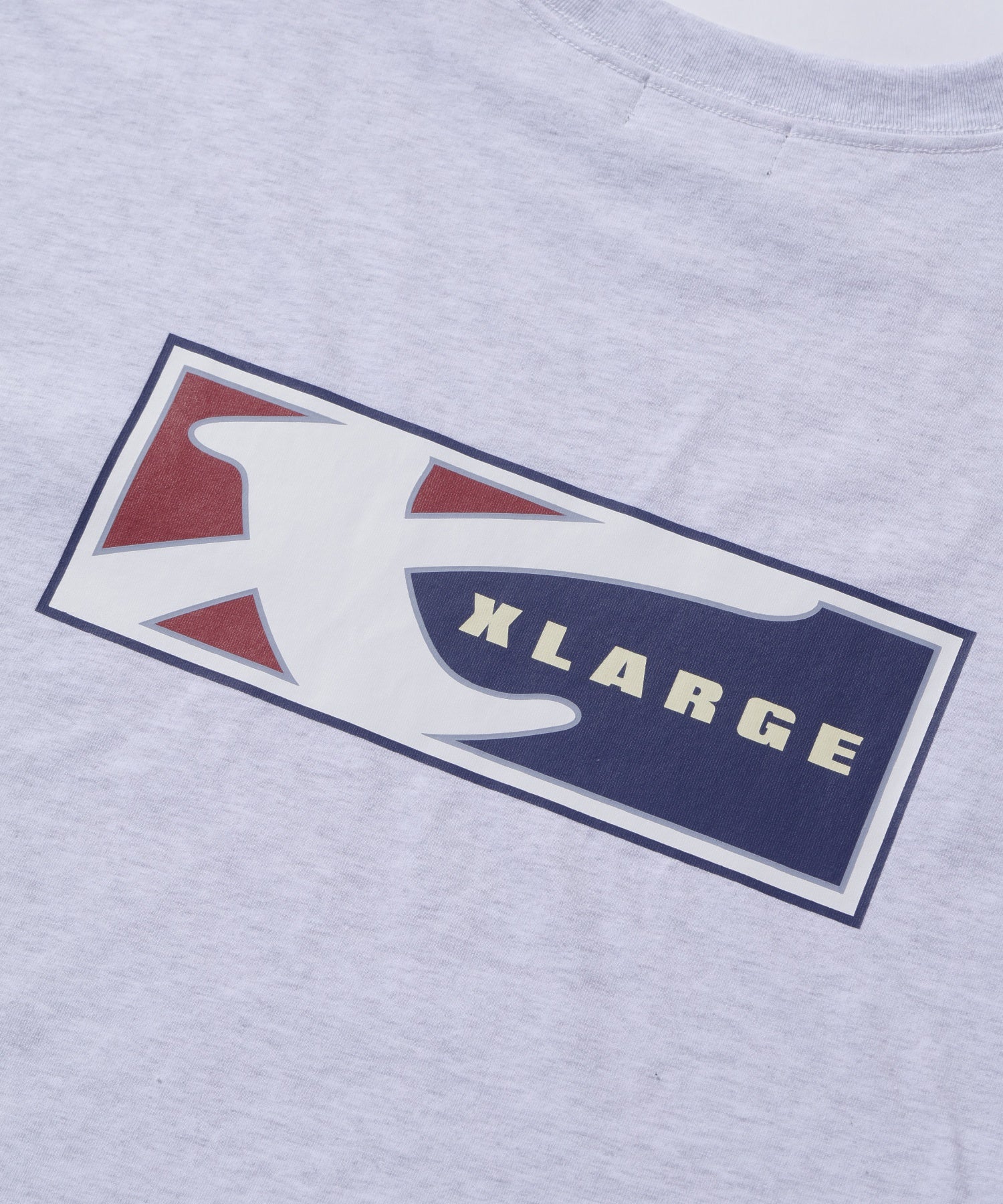 เสื้อยืดแขนสั้น XLARGE รุ่น Athletic Logo S/S Tee