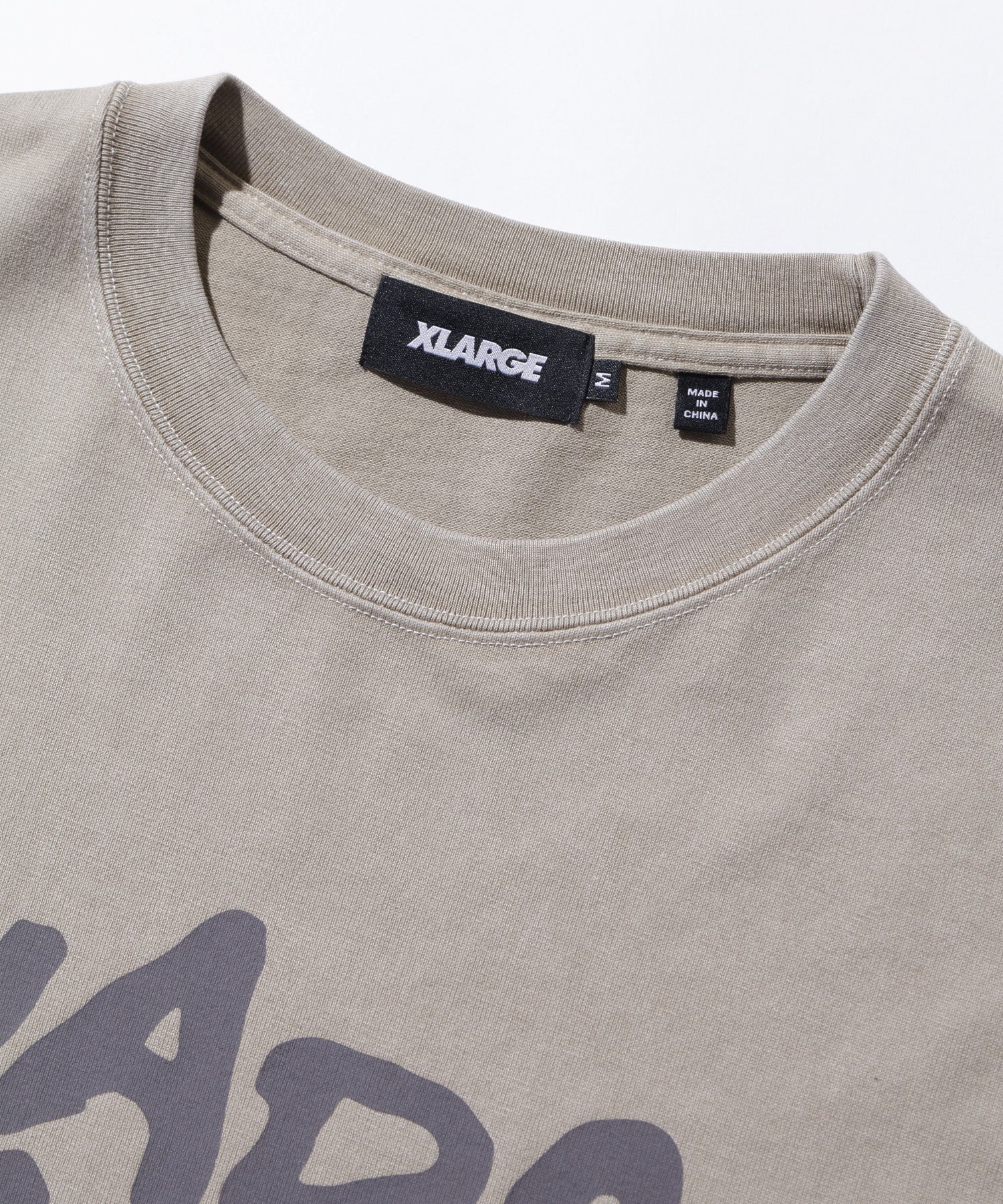 เสื้อยืดแขนสั้น XLARGE รุ่น Vibration Cut Off S/S Tee