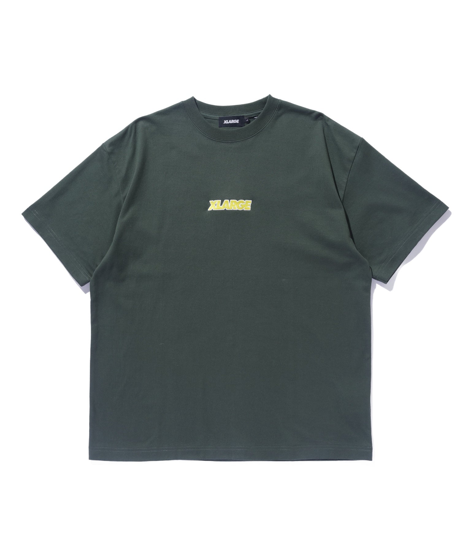 เสื้อยืดแขนสั้น XLARGE รุ่น Standard Logo S/S Tee