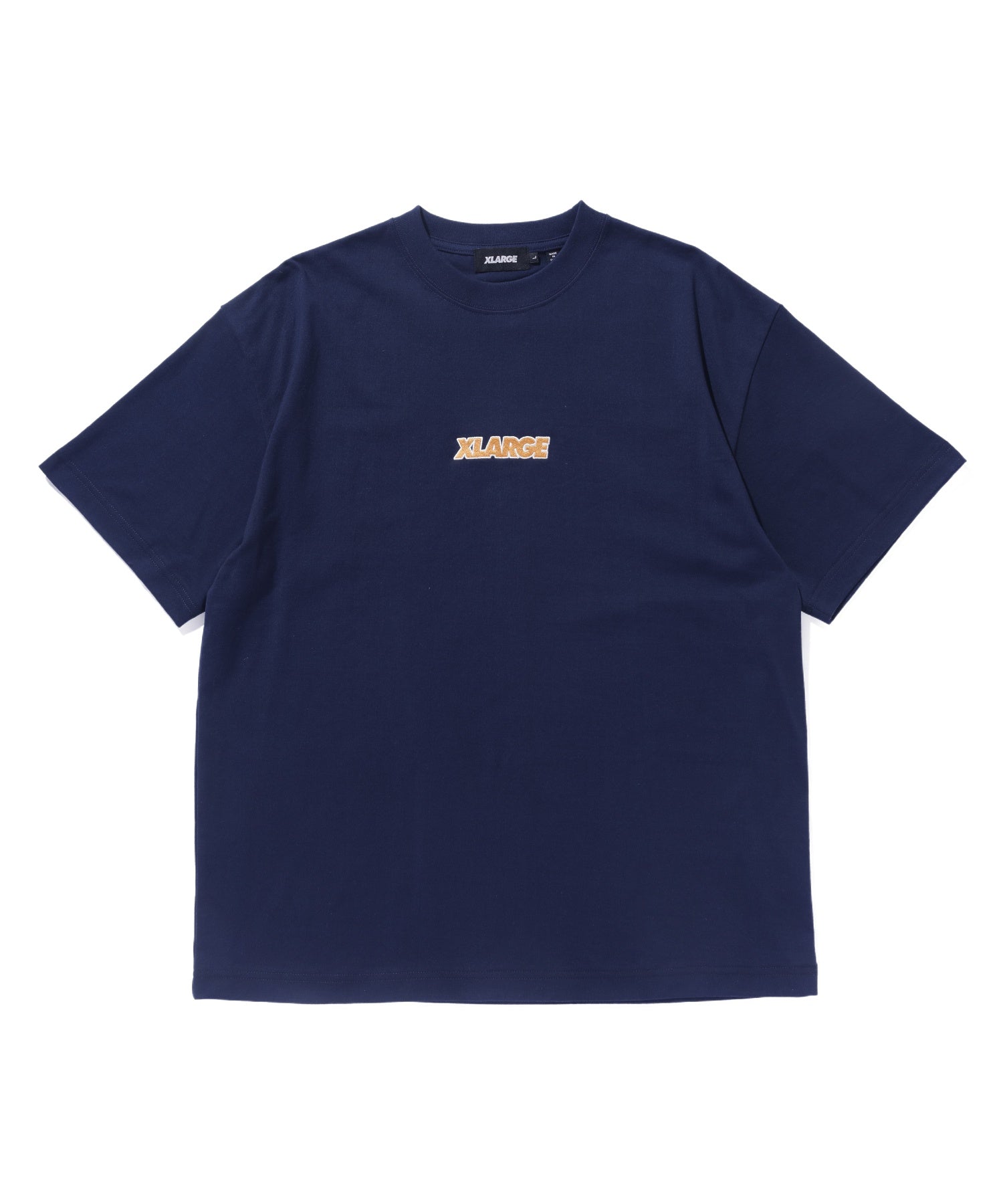 เสื้อยืดแขนสั้น XLARGE รุ่น Standard Logo S/S Tee