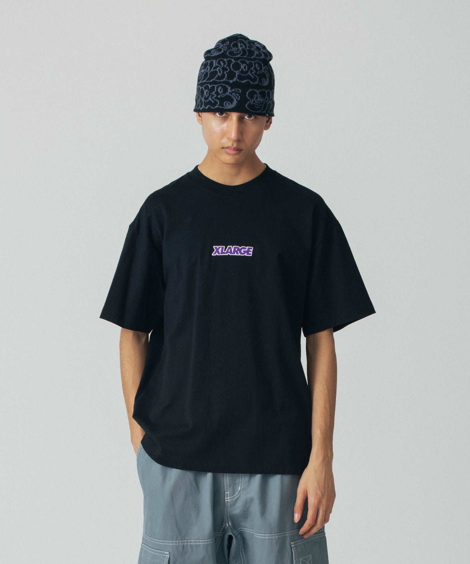 เสื้อยืดแขนสั้น XLARGE รุ่น Standard Logo S/S Tee