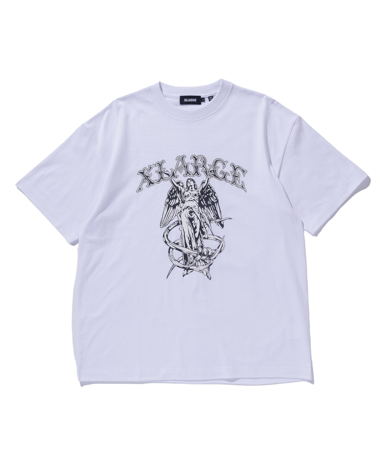 เสื้อยืดแขนสั้น XLARGE รุ่น Free Will S/S Tee