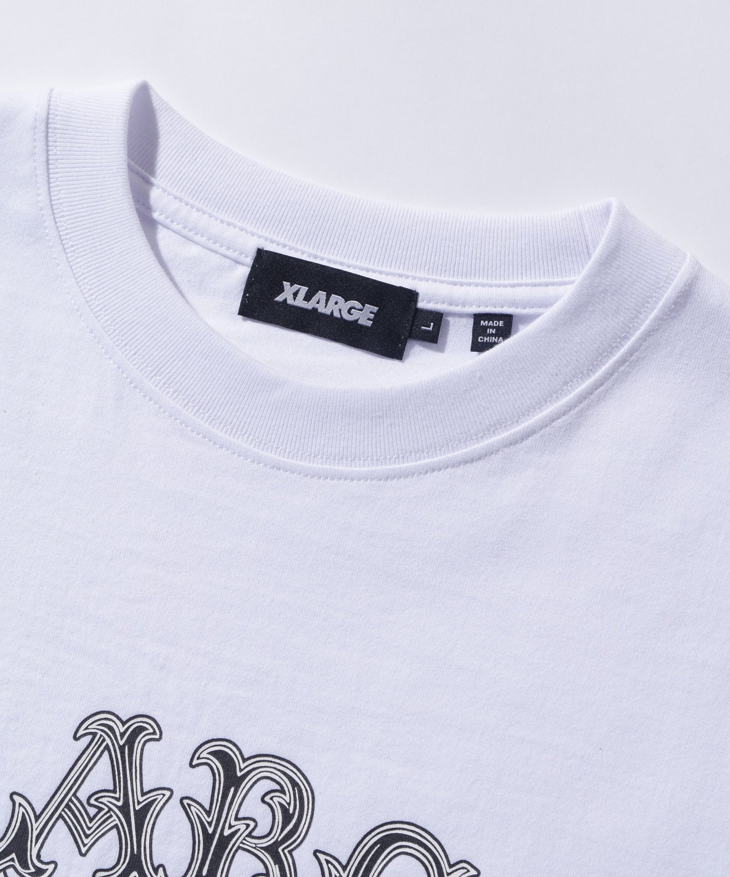 เสื้อยืดแขนสั้น XLARGE รุ่น Free Will S/S Tee