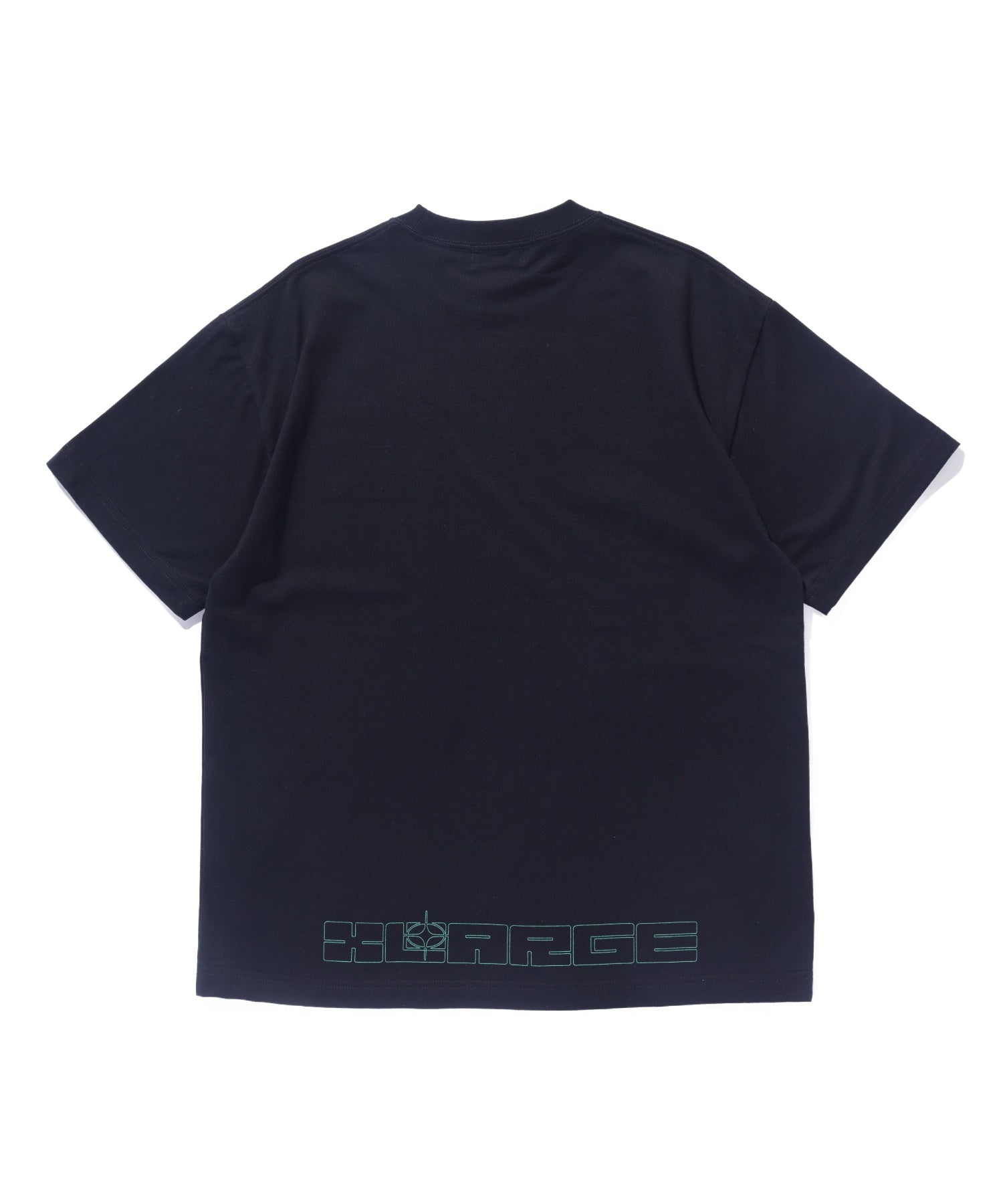 เสื้อยืดแขนสั้น XLARGE รุ่น Techno S/S Tee