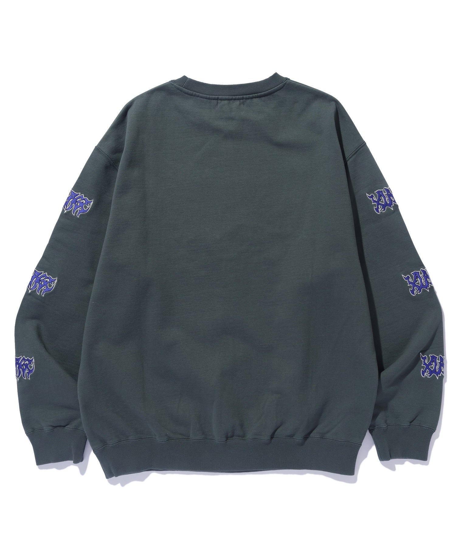 เสื้อสเวตเชิ้ต XLARGE รุ่น Metal Crewneck Sweatshirt