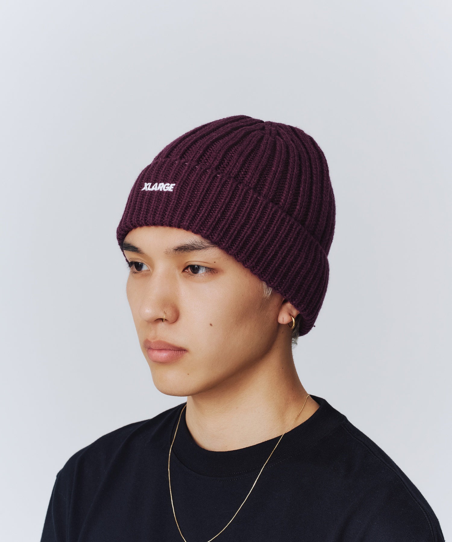 หมวก XLARGE รุ่น Rib Knit Cap