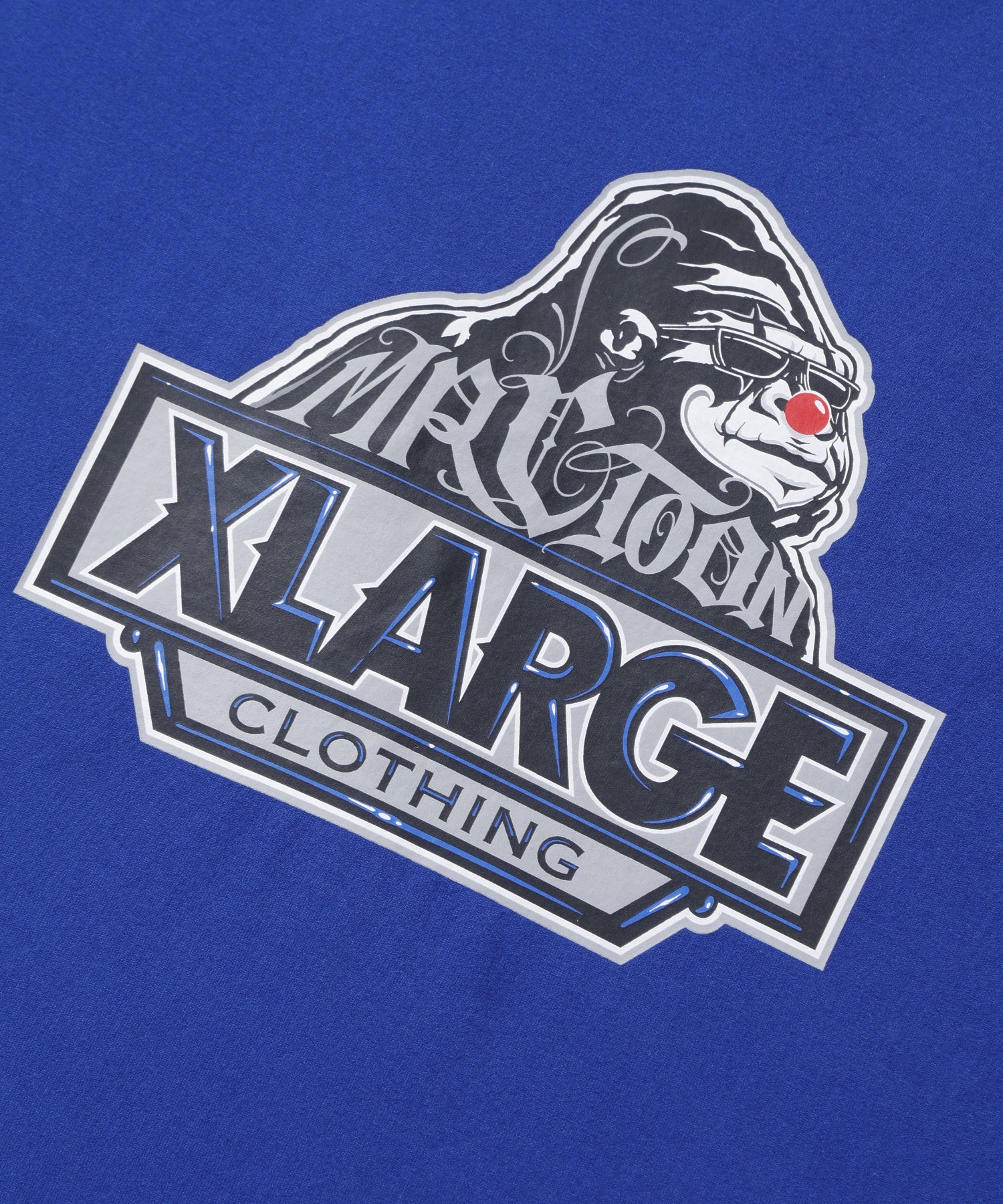 เสื้อยืดแขนสั้น XLARGE รุ่น XLARGE x Mr.Cartoon OG S/S Tee