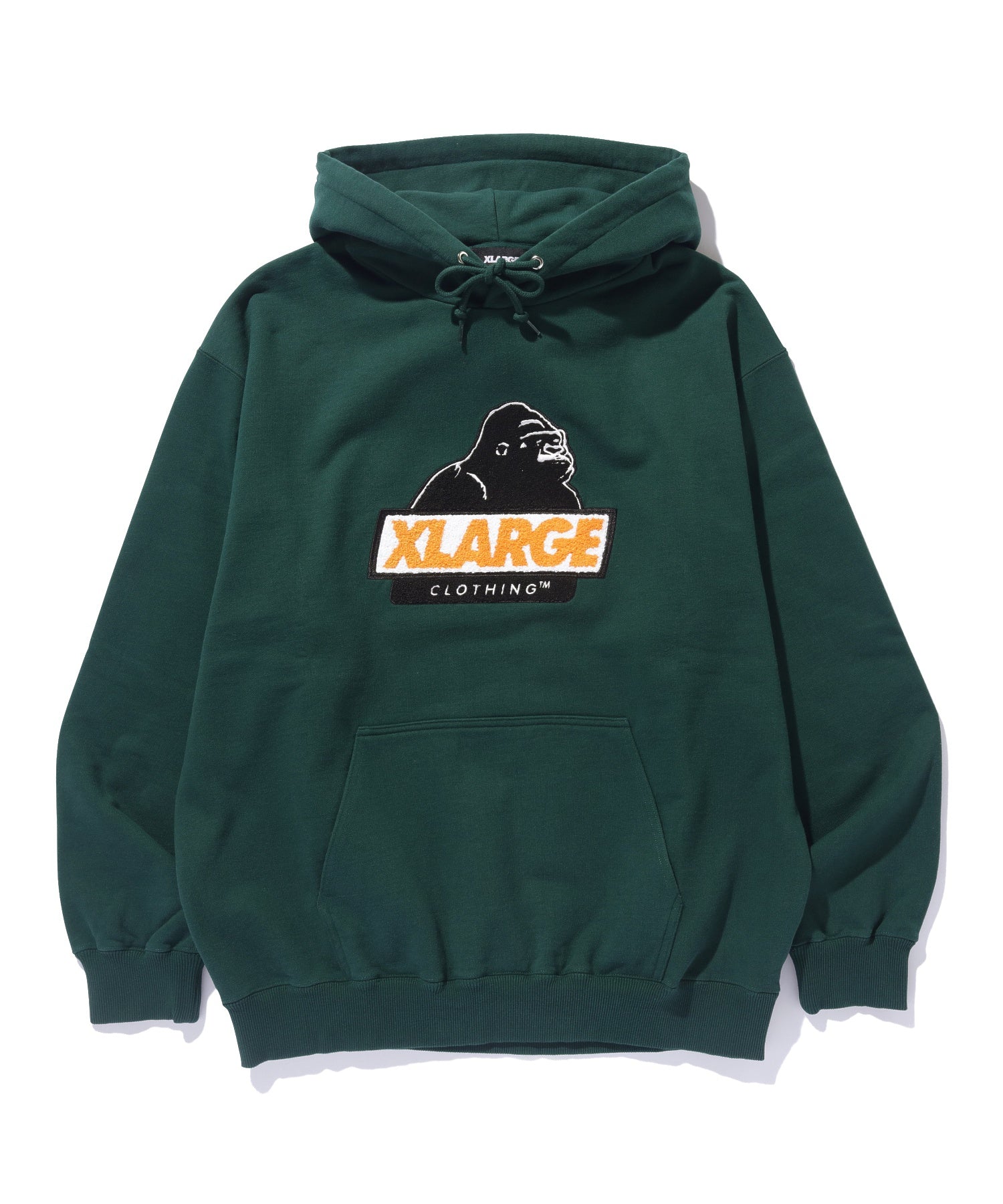 เสื้อฮู้ด XLARGE รุ่น Slanted OG Hooded Sweatshirt