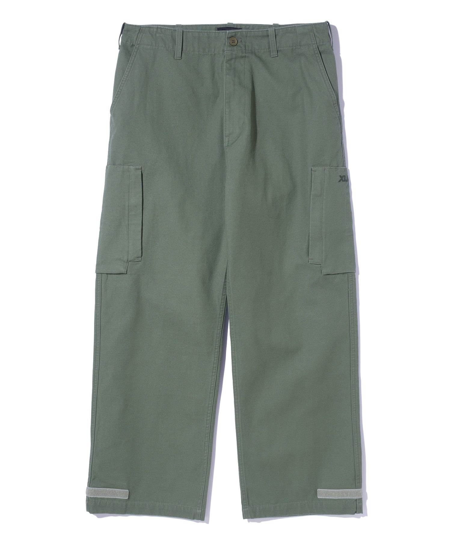 กางเกงคาร์โก้ XLARGE รุ่น Zip Cargo Pants