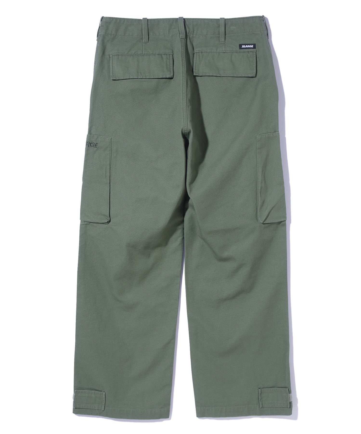 กางเกงคาร์โก้ XLARGE รุ่น Zip Cargo Pants