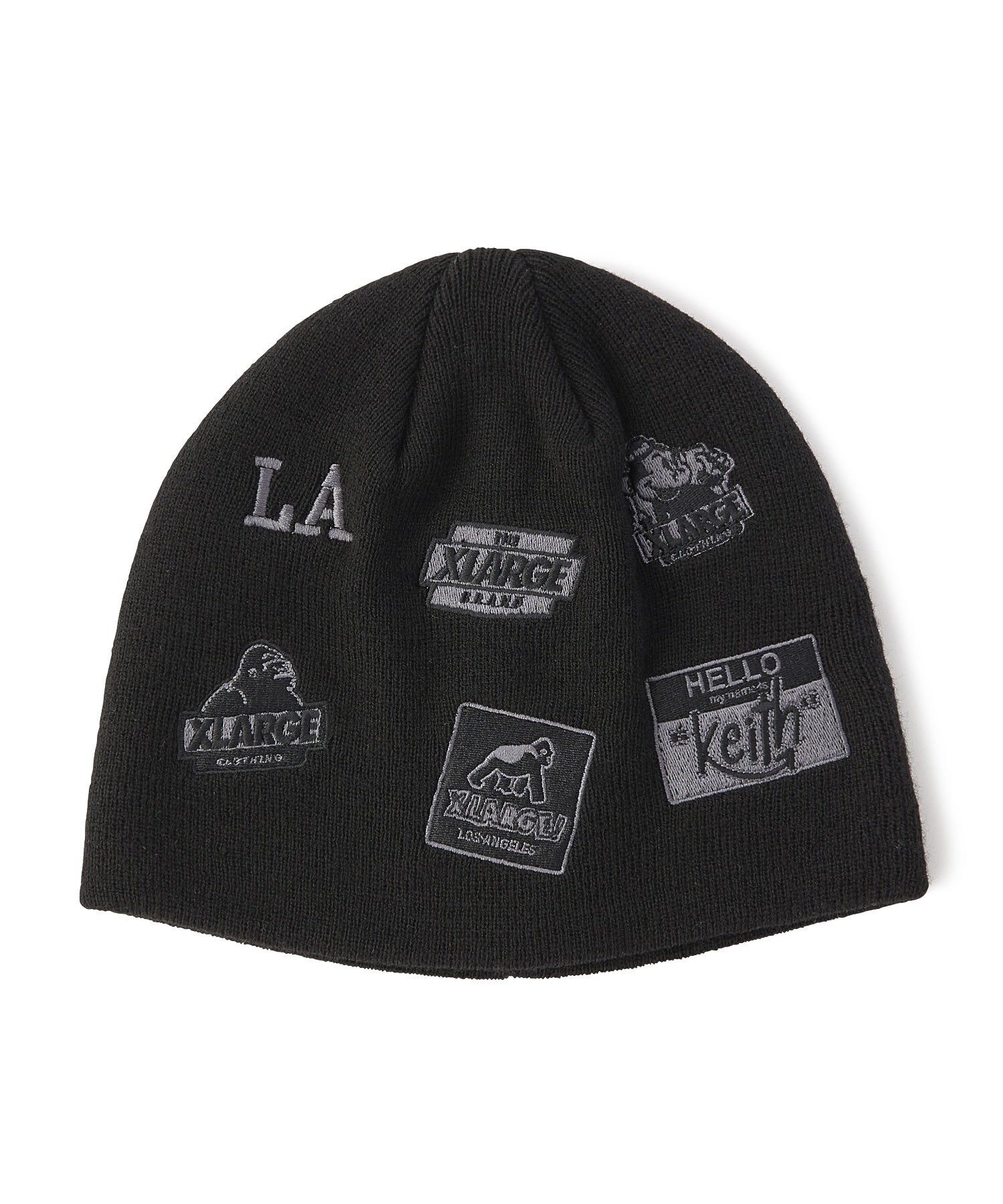 หมวก XLARGE รุ่น Various Logo Single Beanie