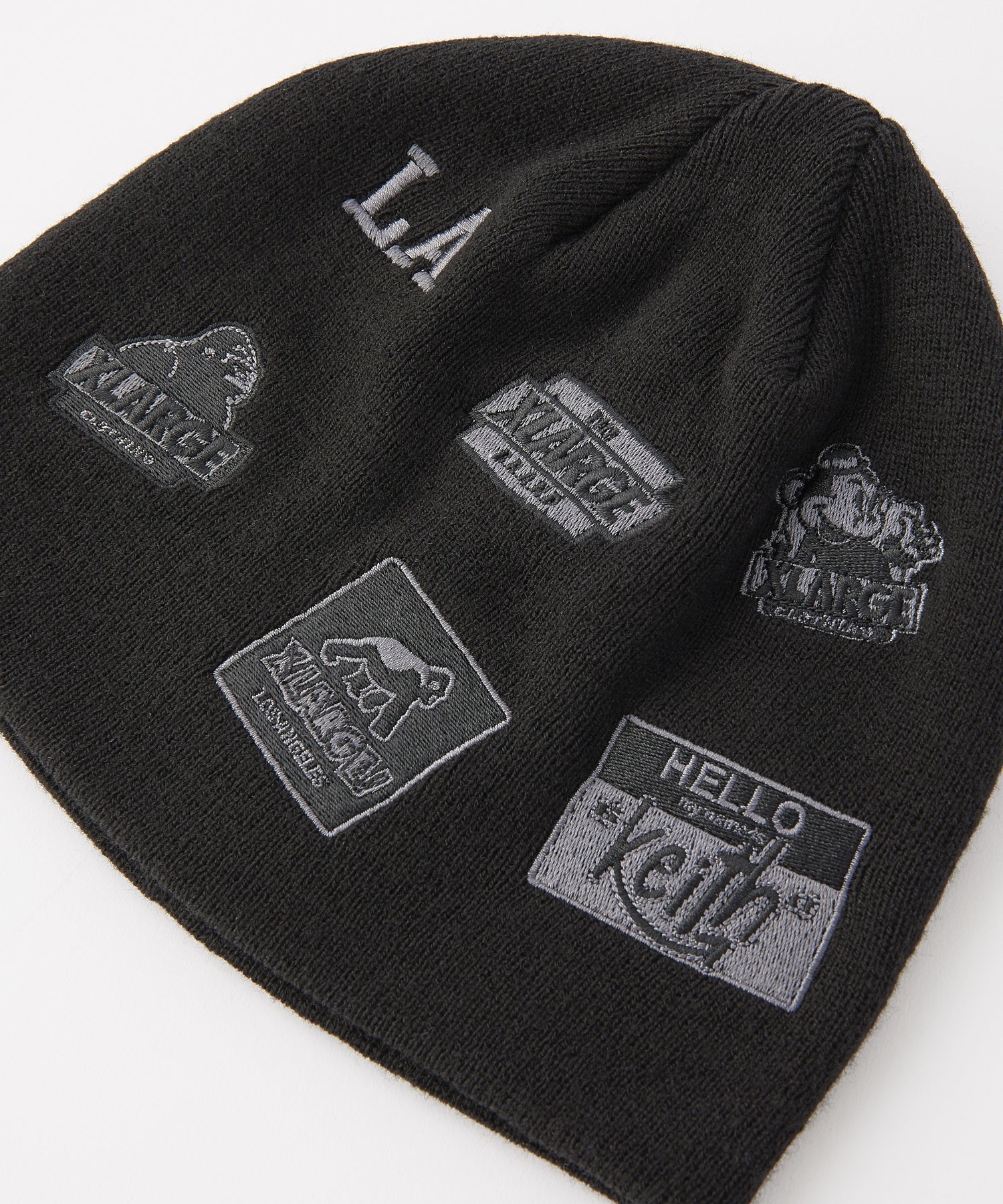 หมวก XLARGE รุ่น Various Logo Single Beanie