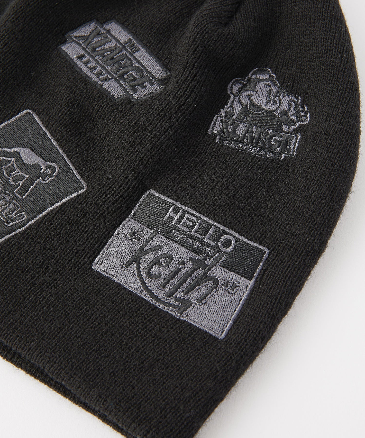 หมวก XLARGE รุ่น Various Logo Single Beanie