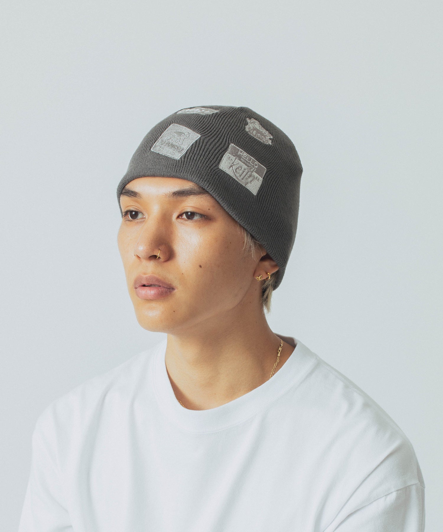 หมวก XLARGE รุ่น Various Logo Single Beanie