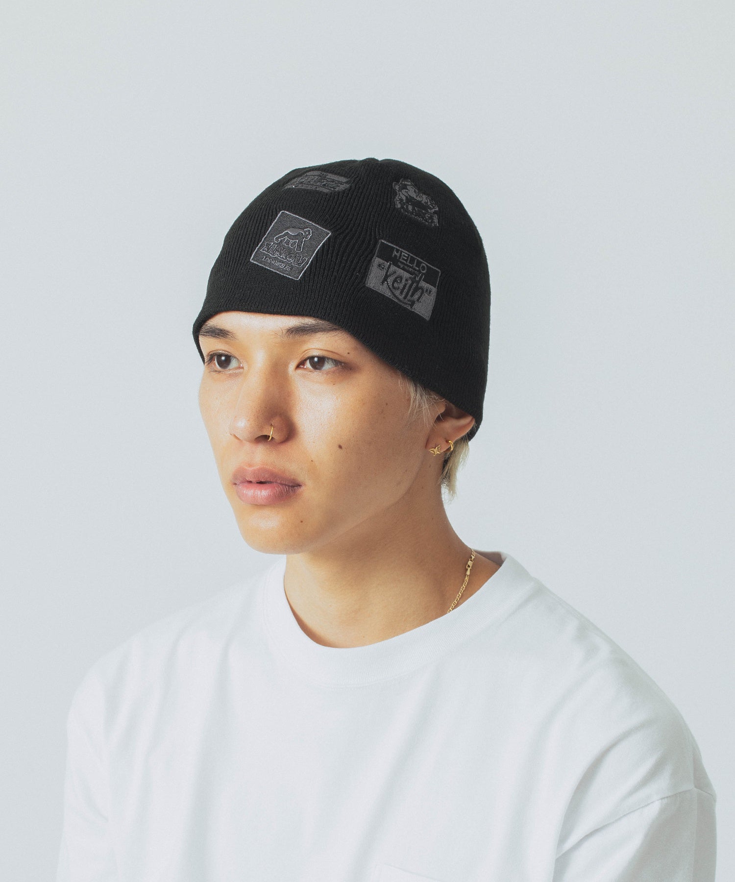 หมวก XLARGE รุ่น Various Logo Single Beanie