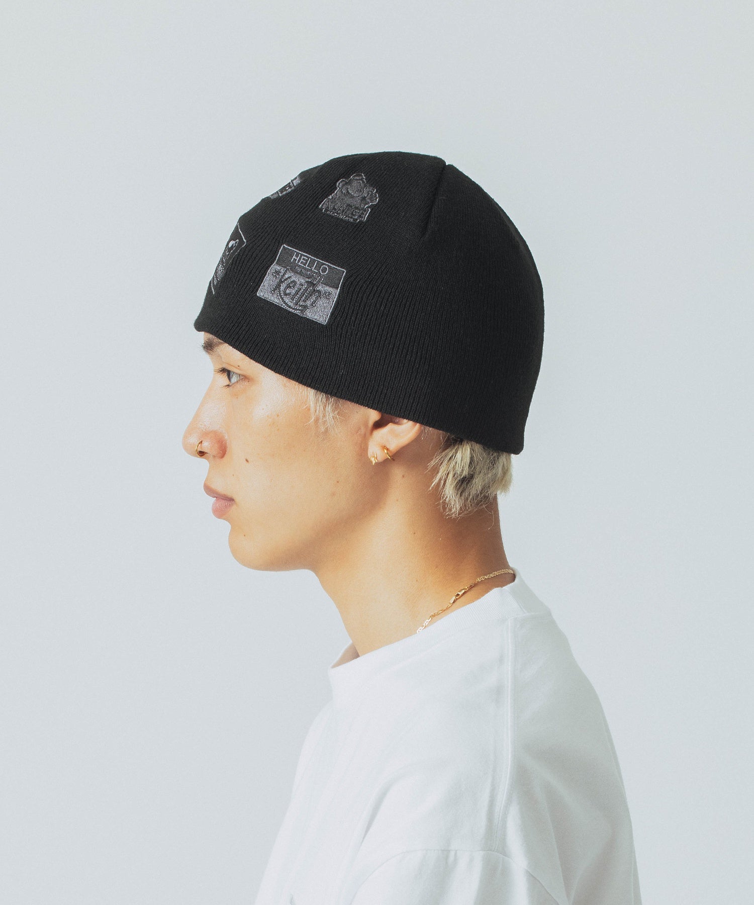 หมวก XLARGE รุ่น Various Logo Single Beanie