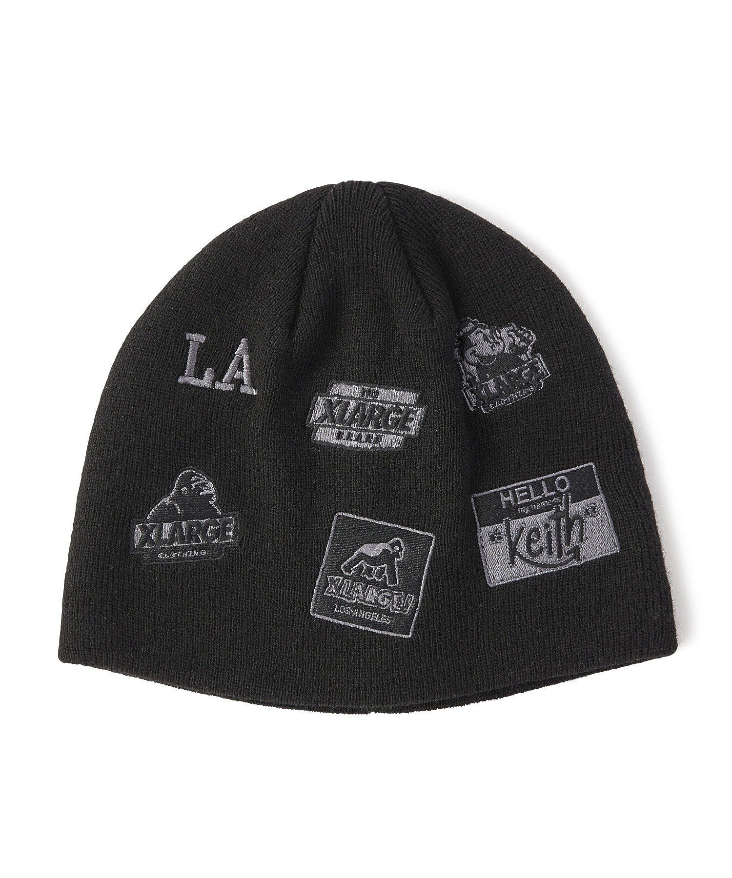 หมวก XLARGE รุ่น Various Logo Single Beanie