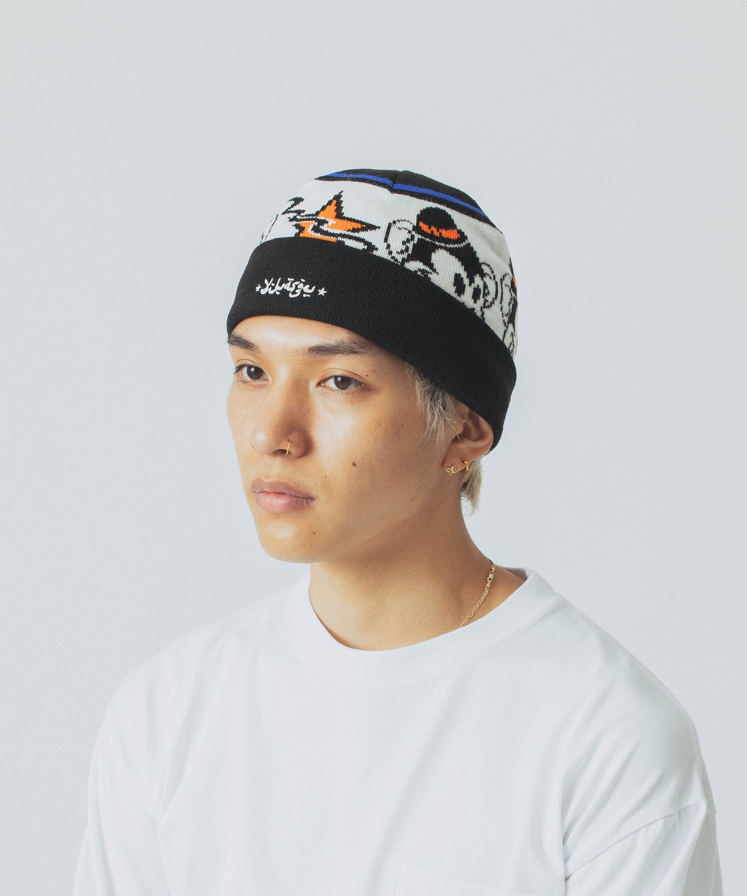 หมวก XLARGE รุ่น Keith Knit Cap