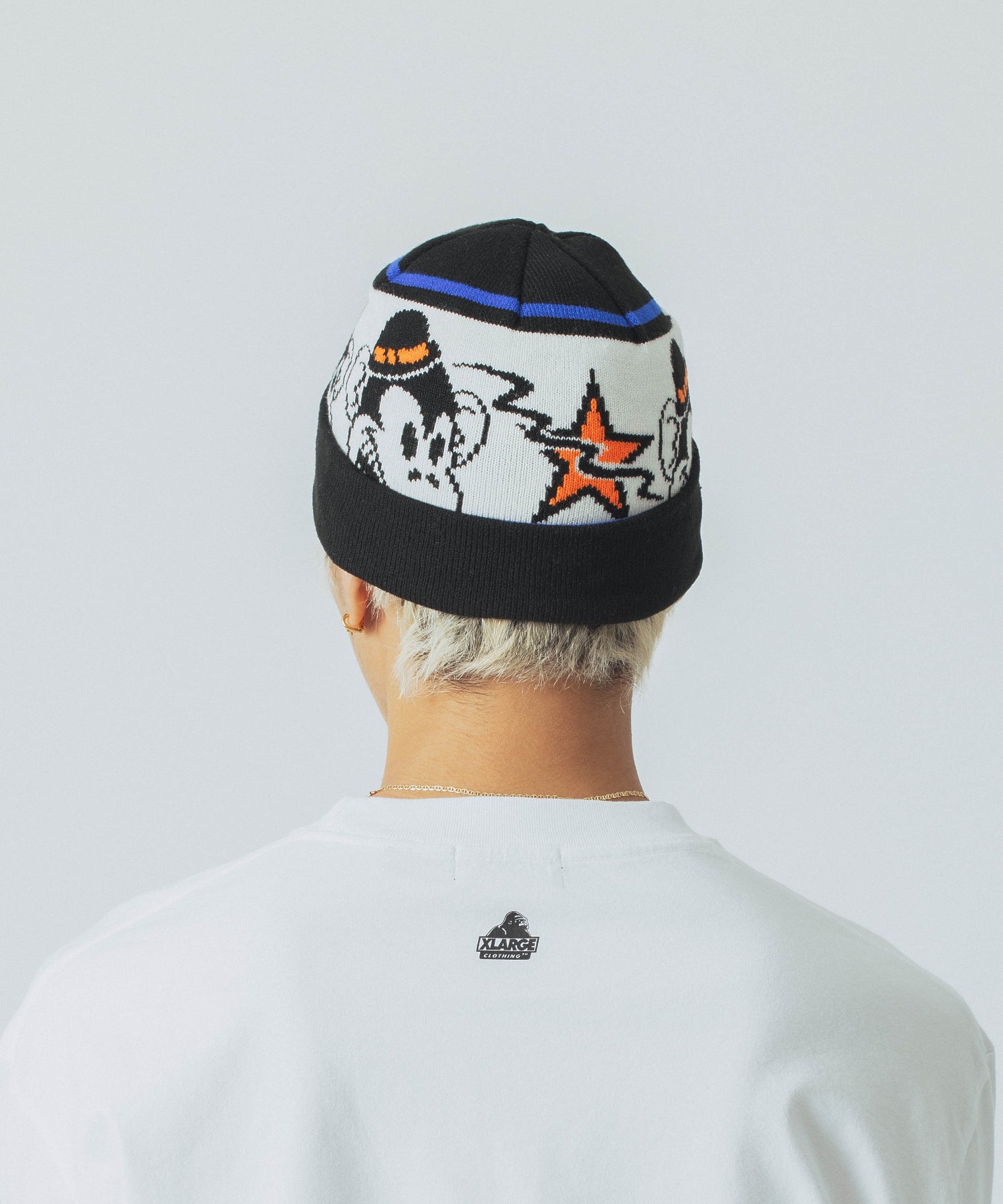 หมวก XLARGE รุ่น Keith Knit Cap