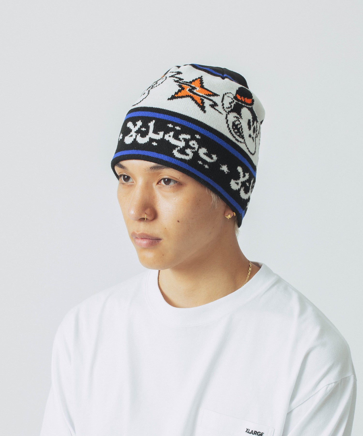 หมวก XLARGE รุ่น Keith Knit Cap