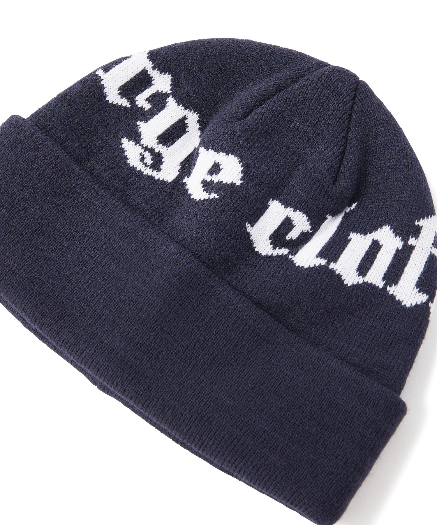 หมวก XLARGE รุ่น Old English Logo Cuff Beanie