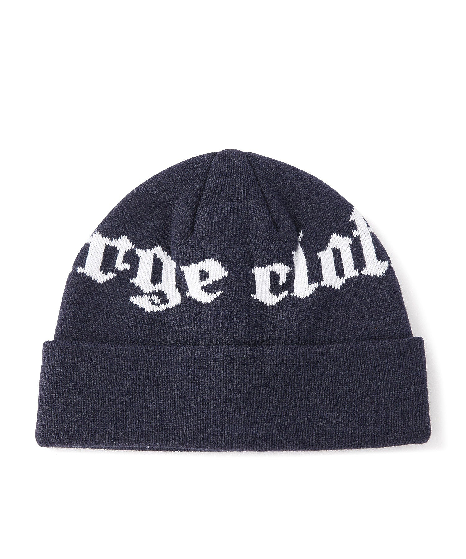 หมวก XLARGE รุ่น Old English Logo Cuff Beanie