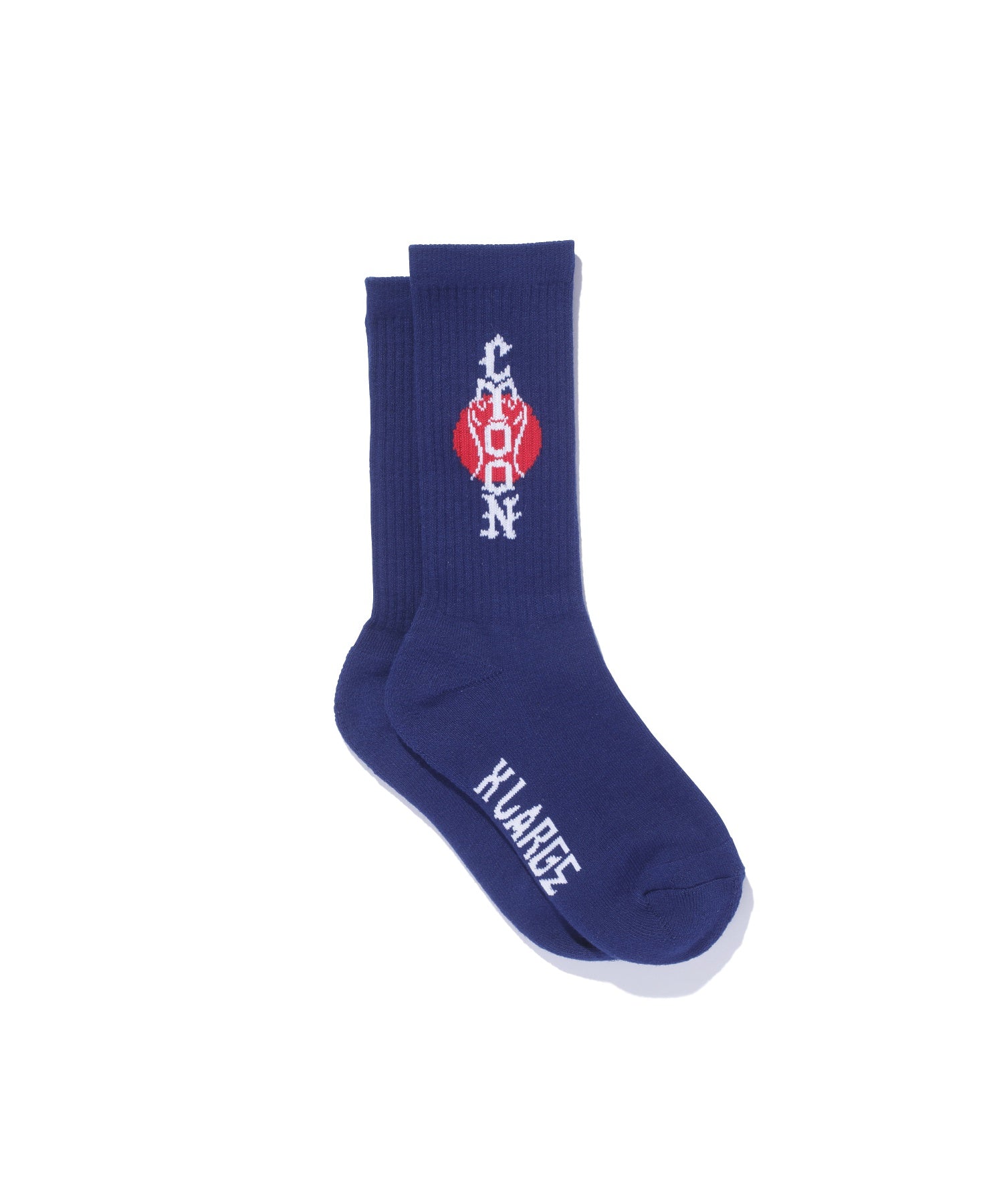 ถุงเท้า XLARGE รุ่น XLARGE x Mr.Cartoon Socks